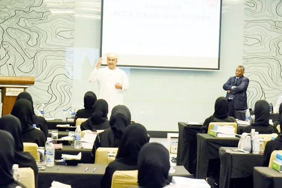 50 YOUTHS BEGIN ACCA SCHOLARSHIP PROGRAM