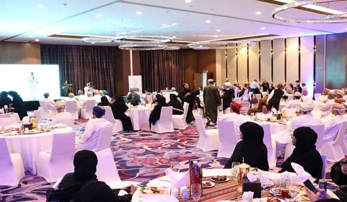 Iftar Gathering (OSHRM) 2019