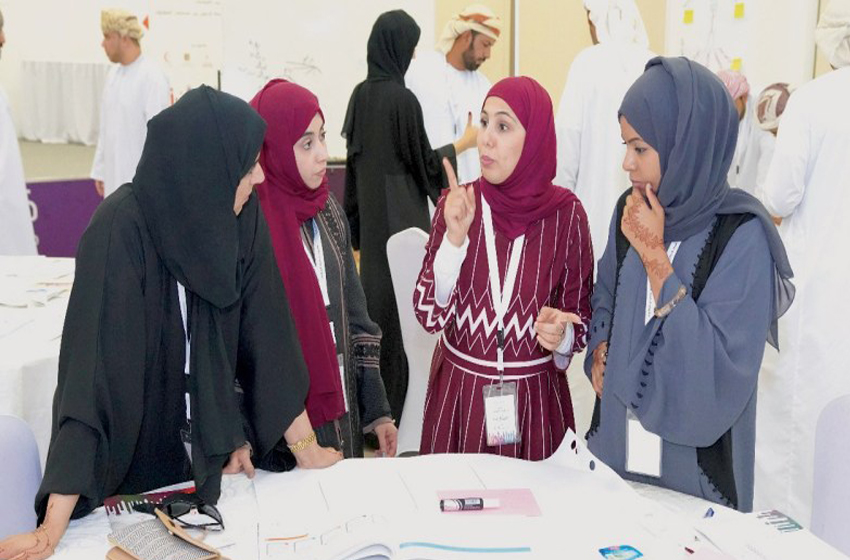 WORKSHOPS HELP YOUTH ENHANCE ENTREPRENEURSHIP