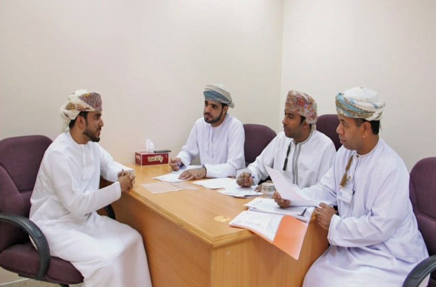 235 JOB-SEEKERS FACE INTERVIEWS IN MUSANDAM