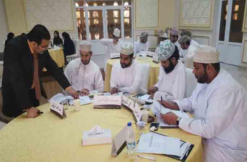 MADAYN HOLDS TRAINING PROGRAMME ON FINANCIAL ANALYSIS