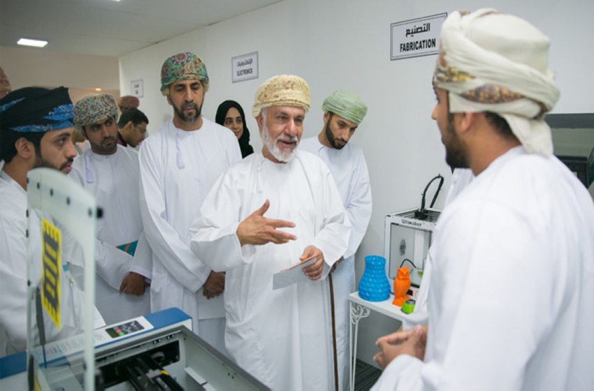 INNOTECH, BP OMAN LAUNCH OMAN’S FIRST PORTABLE LAB