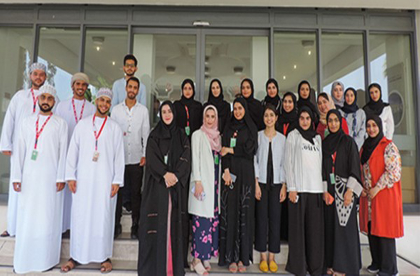 Shell hosts Omani interns for its Summer InternshiShell hosts Omani interns for its Summer Internship Programme 2019