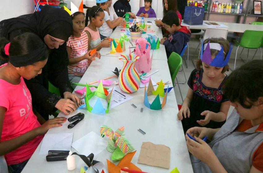 KATARA TO HOLD SEVERAL WORKSHOPS DURING SUMMER