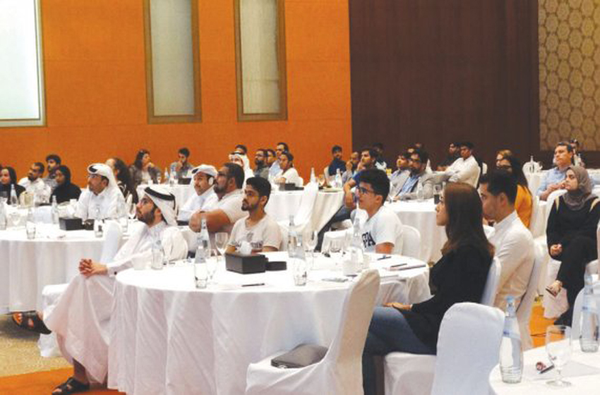 Qatar- IdeaCamp begins first workshop with 200 innovative ideas