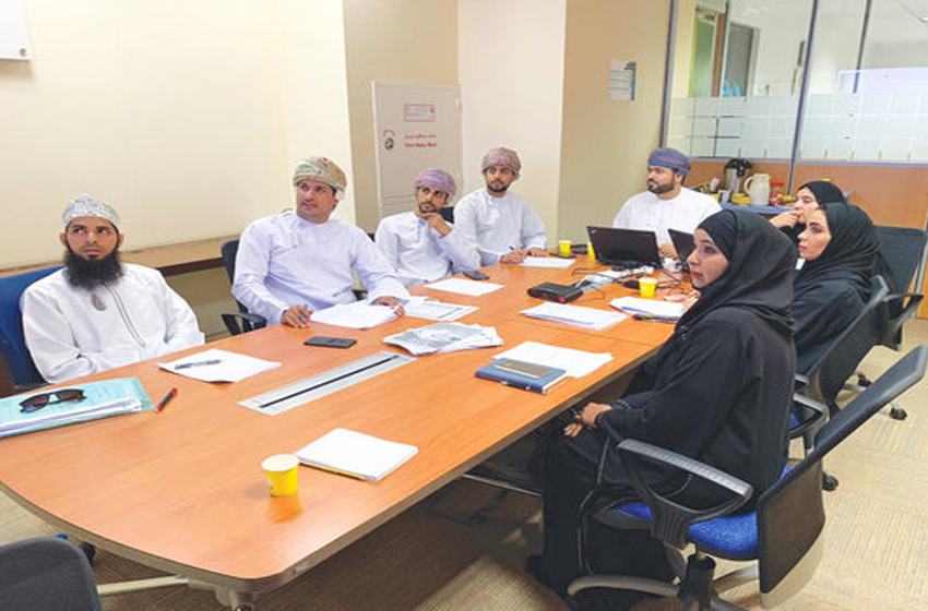 MUSCAT MUNICIPALITY WORKSHOP EVALUATES ITS ESERVICES