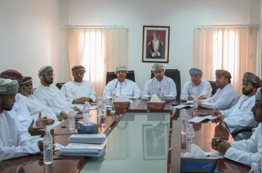 Madayn conducts Omanisation training workshops for companies in Dhofar