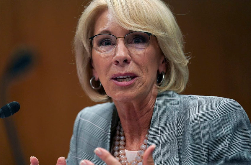 Education Department threatens to suspend employee who provided The Post with budget data