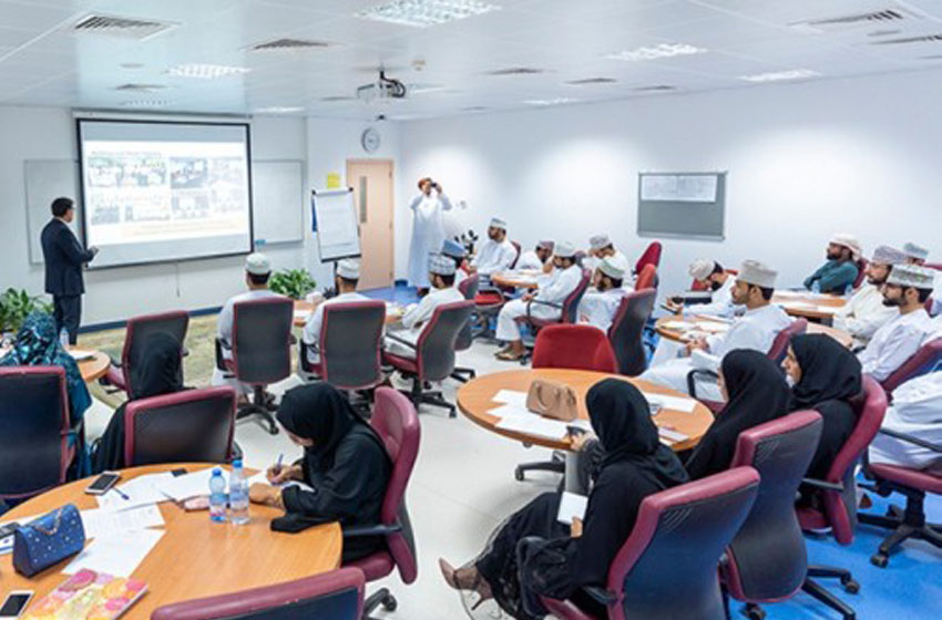Shell Intilaaqah workshops raise awareness on entrepreneurship