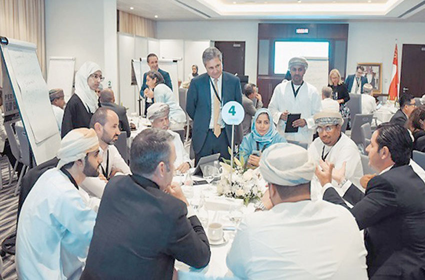 OMRAN workshop focuses on In-Country Value
