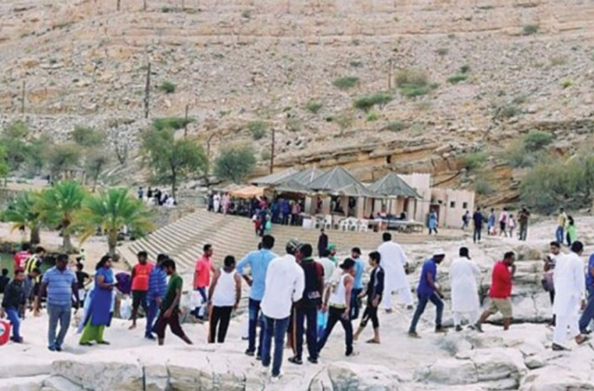 More than 16,000 Omanis employed in tourism sector
