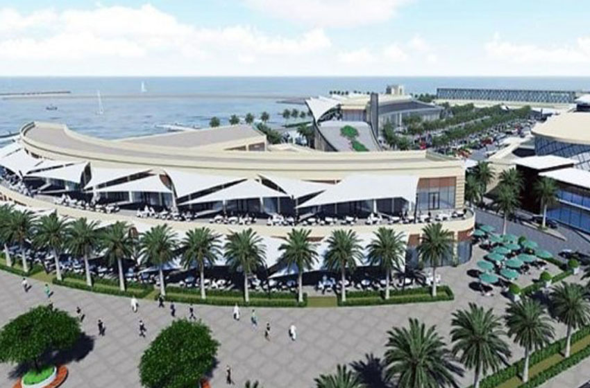 Barka Marina to generate 2,000 jobs