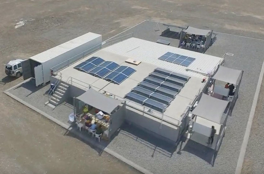 New solar training facility launched at GUtech