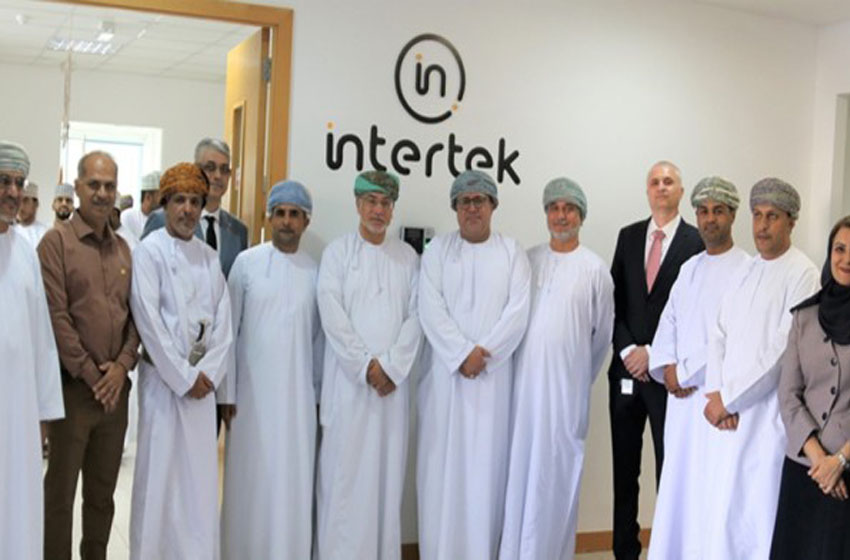 Intertek teams up with PDO to launch training and employment programme