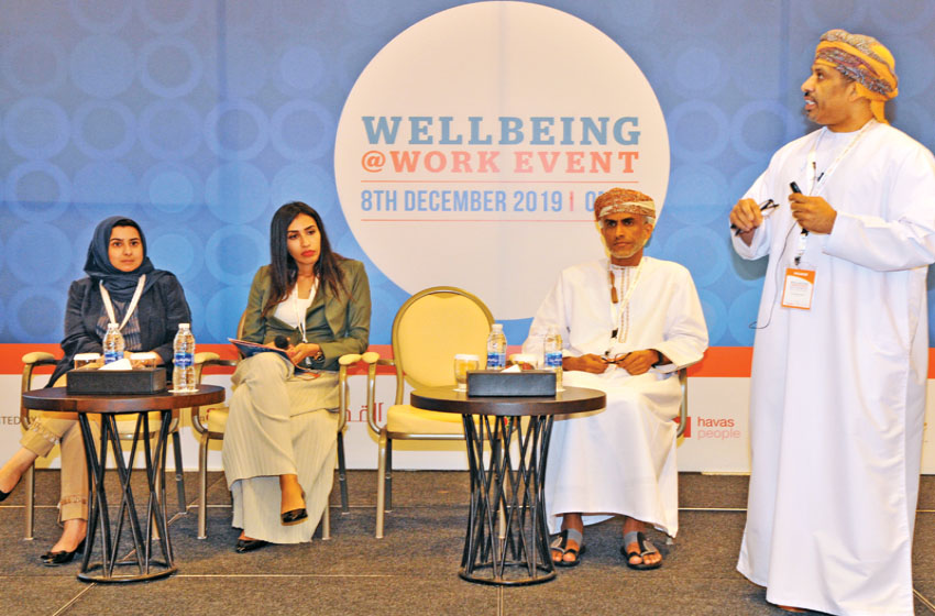 Experts urge companies to prioritise workplace wellbeing, mental health