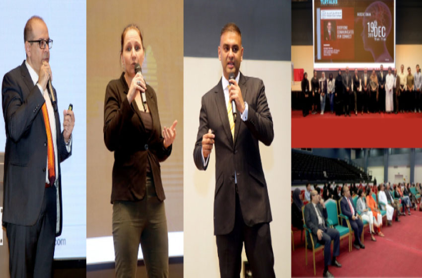 Middle East College & TLRNOW bring skill development programs to Oman