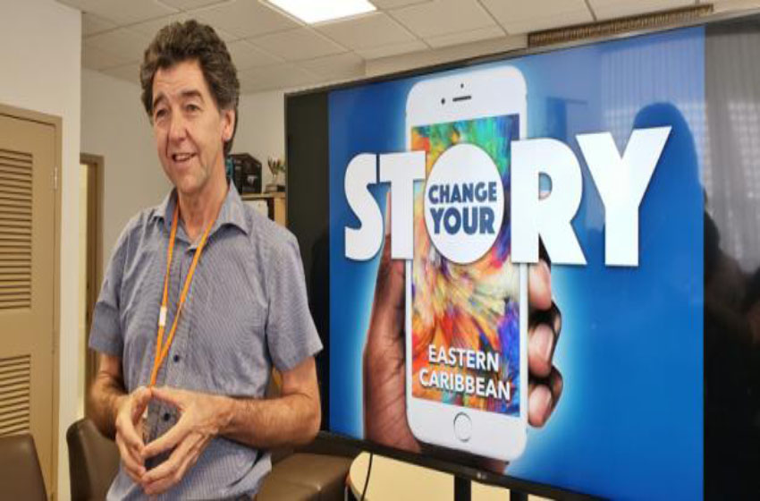 UK-FUNDED DIGITAL MEDIA TRAINING WORKSHOP, TO BE REPLICATED ACROSS C’BEAN