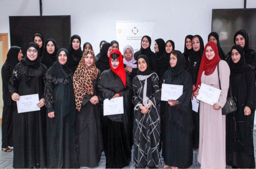 ODB organises social media marketing course