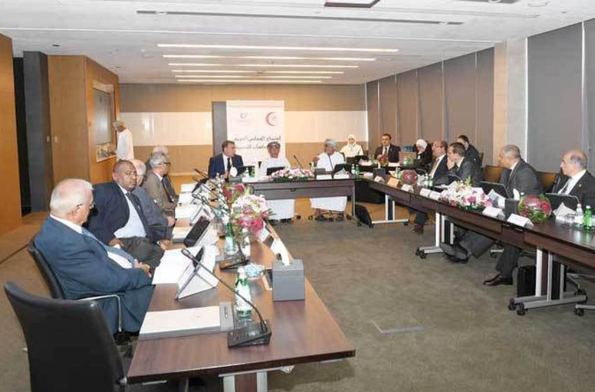 ABHS meeting reviews activities, future programmes
