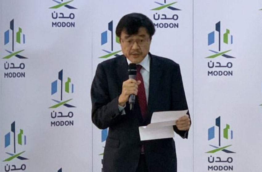 Japan completes training of Saudi engineers
