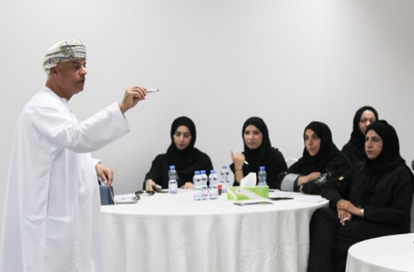 Madayn workshop focuses on performance evaluation skills