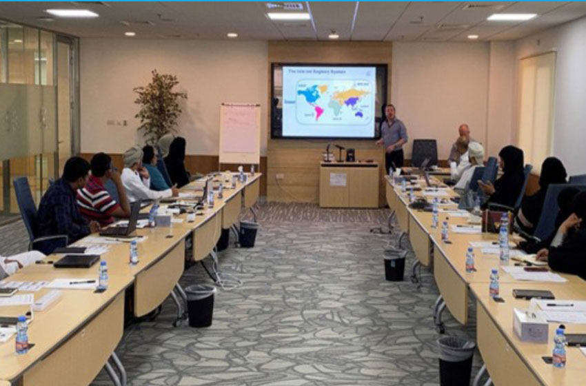 Capacity-building workshop held for local stakeholders