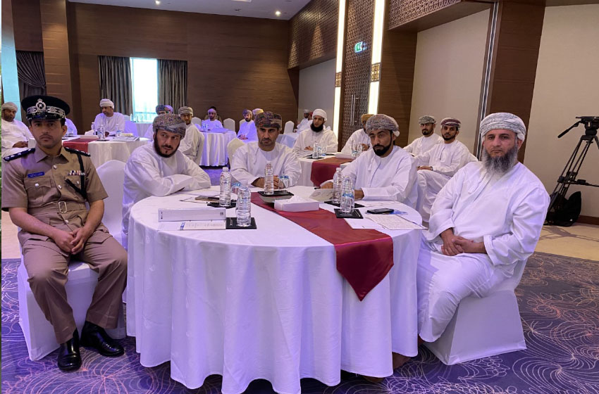 Training Workshop on Relief, Shelter Held