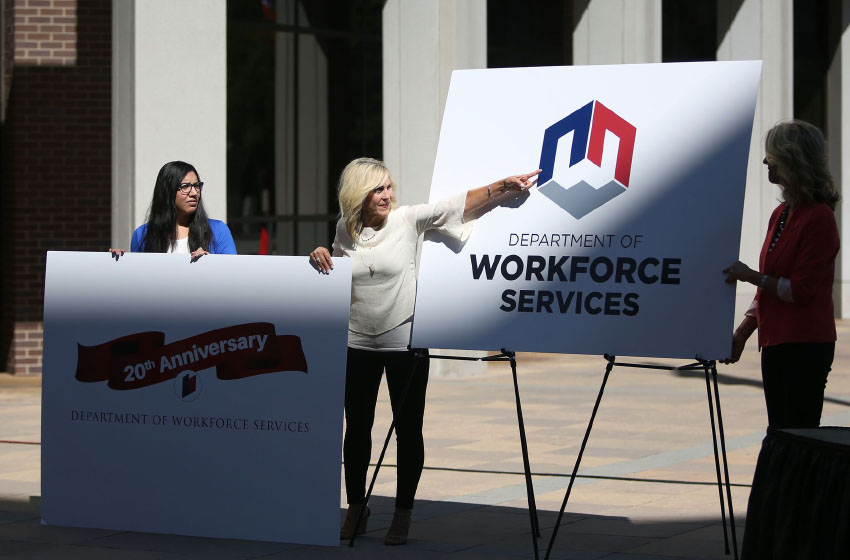 Workforce Services launches virtual workshop for laid-off workers