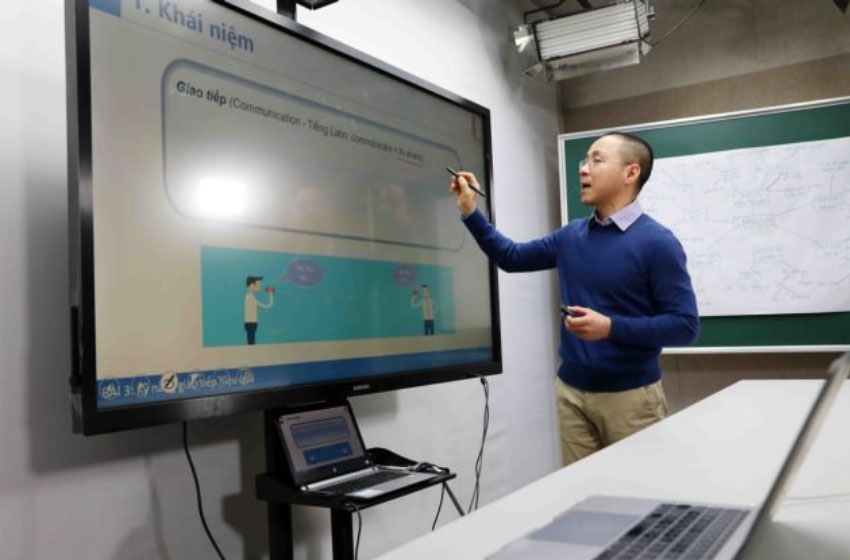 Online training should be promoted: Ministry