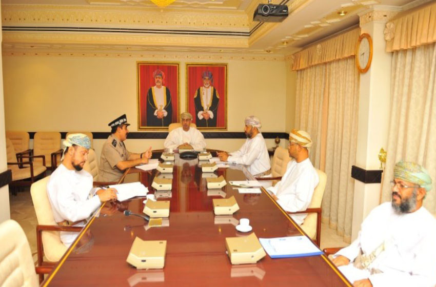 SASF Board meets