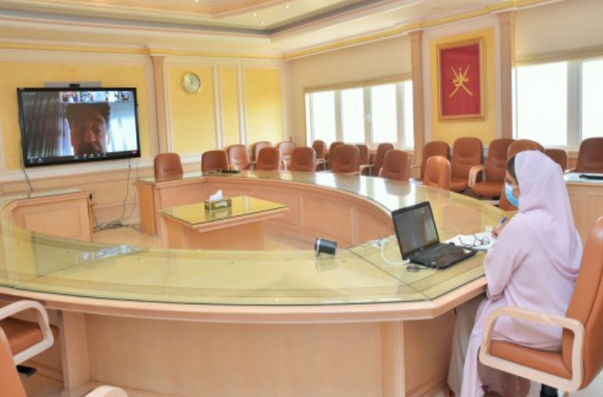 MOH hosts workshop in collaboration with WHO Oman