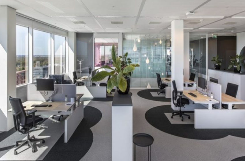 Surprise workplace checks to curb virus spread