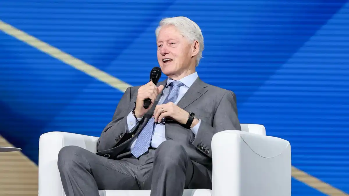 Former President Bill Clinton Addresses HR Issues and Calls for Action at SHRM Annual Conference