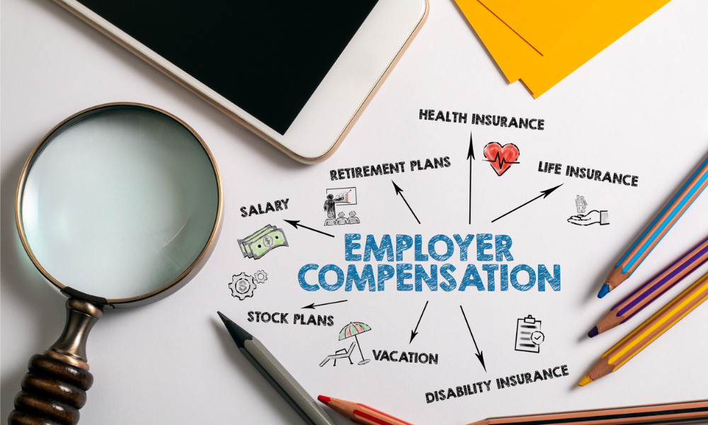 “Employers Increase Spending on Employee Compensation in March, but Inflation Slows Down Momentum”