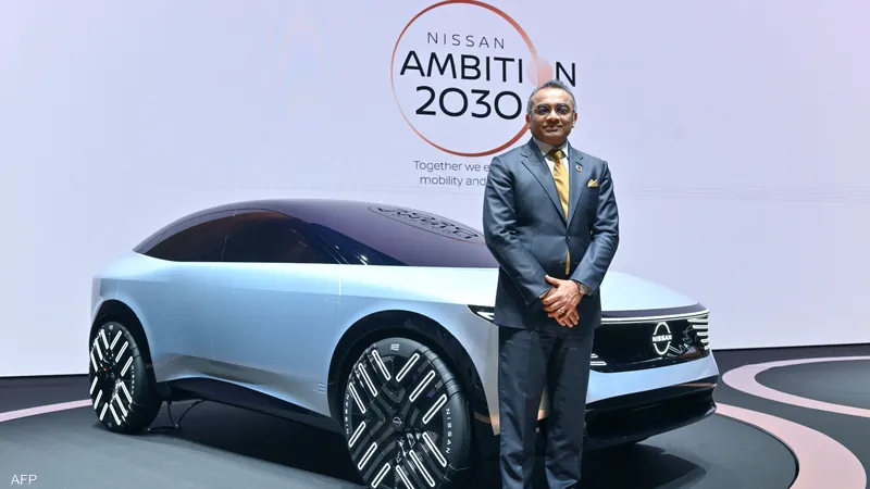 “Nissan’s Chief Operating Officer to Depart, Raising Concerns About Management Stability”