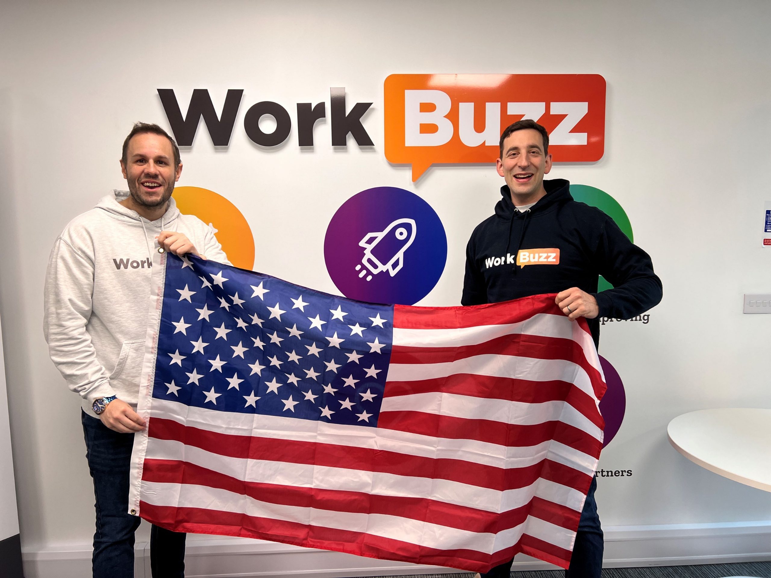 WorkBuzz Launches Employee Engagement Survey Platform in the U.S., Empowering Deskless Workers.