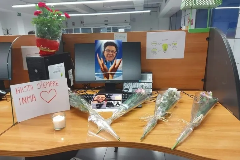 “Tragic Negligence in Madrid: Employee’s Death Goes Unnoticed for Over Two Hours, Shocking Incident Described by French Newspaper”