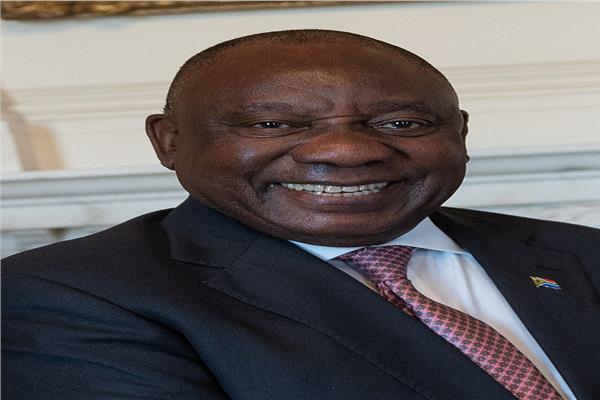 “South African President Cyril Ramaphosa Participates in Global Summit on Social Justice for All”