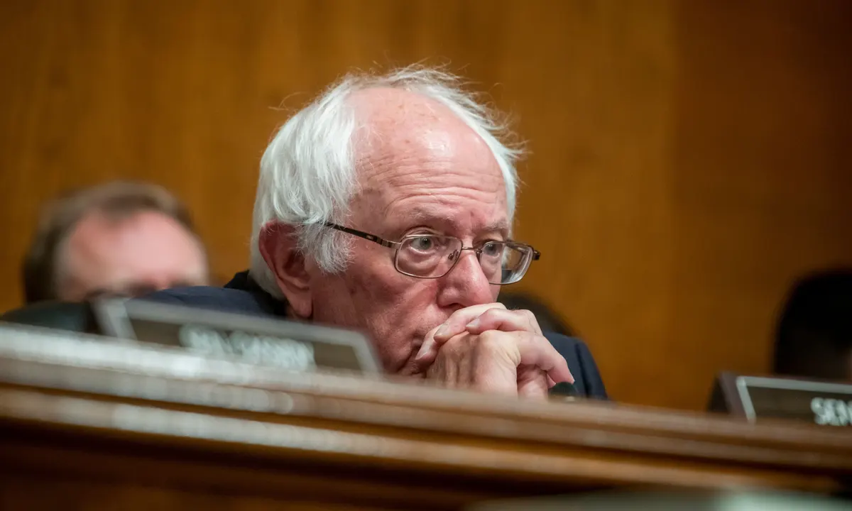 Senate Committee Investigates Amazon’s Labor Conditions in Warehouses, Bernie Sanders Leads the Effort
