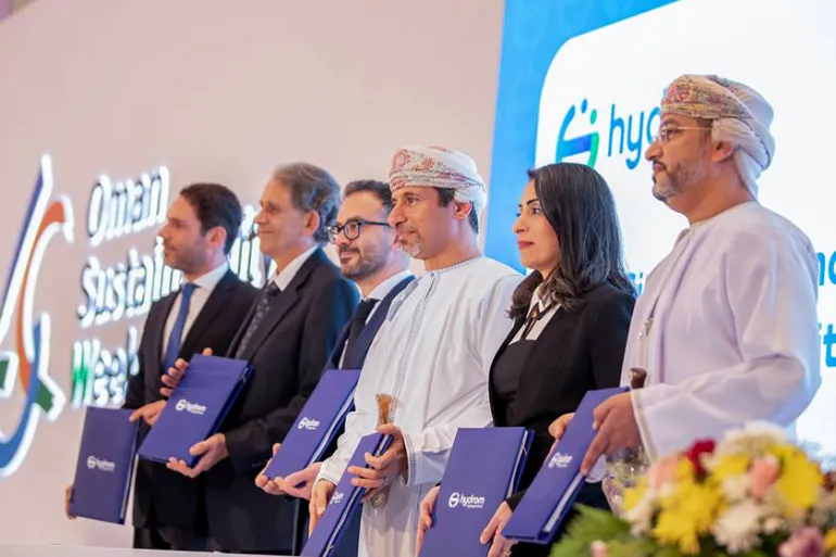The Sultanate of Oman: Competitive Capabilities and Promising Renewable Energy and Green Hydrogen Projects