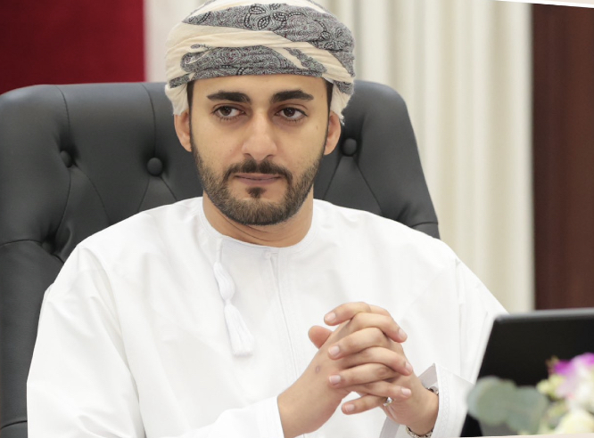 Sayyid Dhi Yazan bin Haitham Al Said: A Prominent Figure in Oman’s Leadership