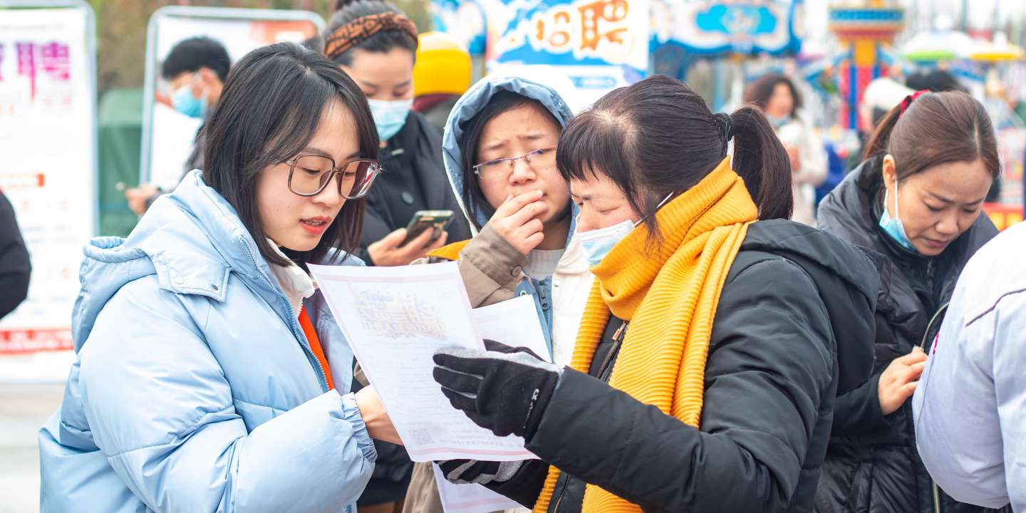 “Record High Youth Unemployment Plagues China’s Second-Largest Economy”