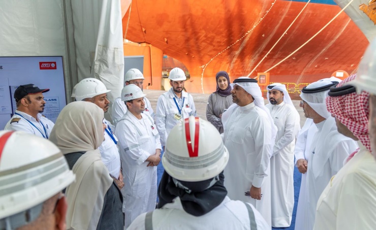 Bahrain’s Minister of Oil and Environment Affirms the Importance of Ship Recycling in Boosting Sustainable Development Goals