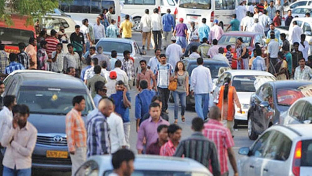 “Expatriate Workforce in Private Sector Reaches 14.45% YoY in May 2023, Totaling 1.4 Million People”