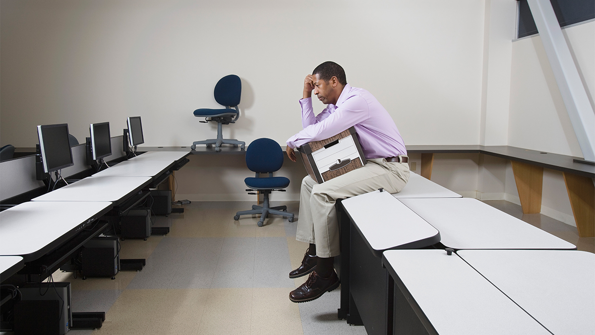Unveiling the Ghost of Job Loss: Navigating an Evolving Workforce