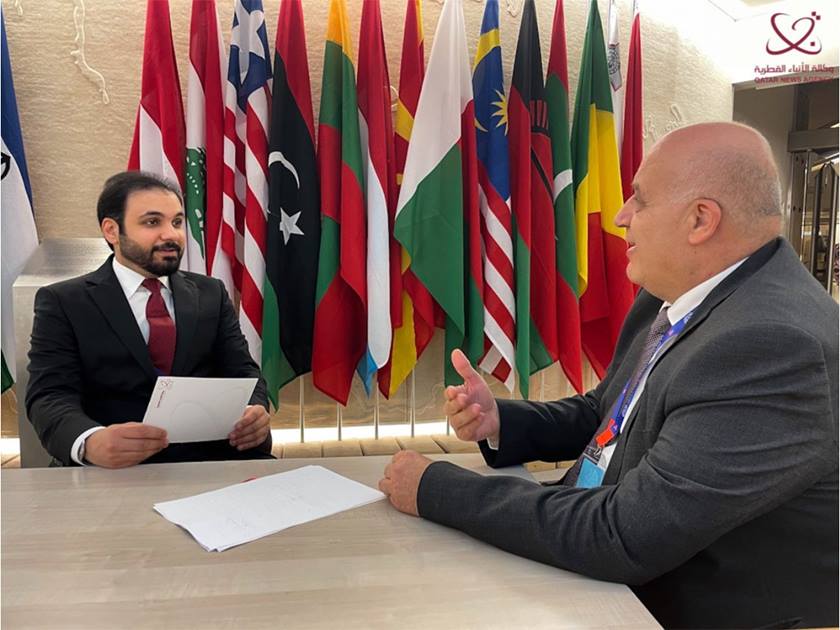 Qatar’s Presidency of the 111th International Labor Conference a Success for All Arab Countries