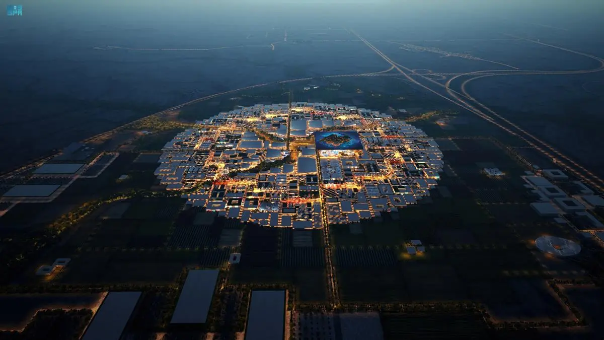 Riyadh Unveils Visionary Master Plan for Expo 2030, Showcasing Sustainability and Collaboration