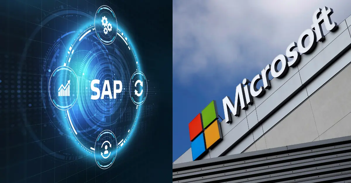 Microsoft and SAP Collaborate to Enhance AI-driven Recruitment Strategies