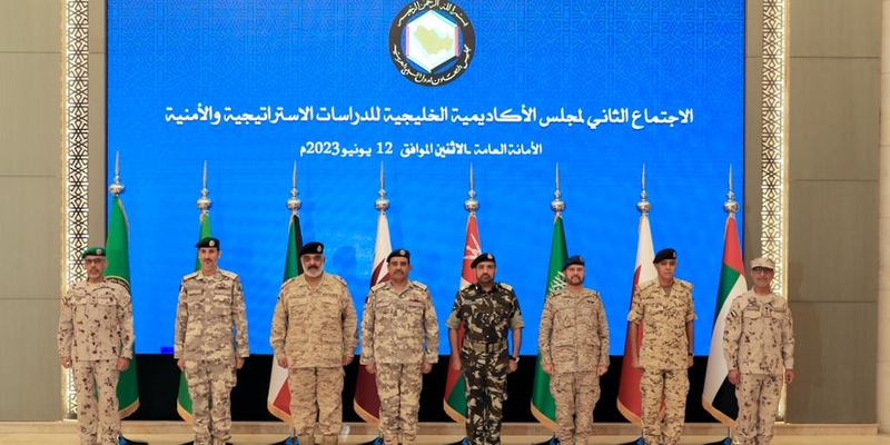 High-Level Participation in Second Meeting of Gulf Academy for Strategic and Security Studies Council