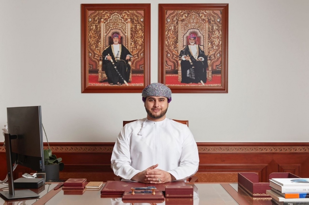 HH Sayyid Bilarab Leaves for Swiss Confederation
